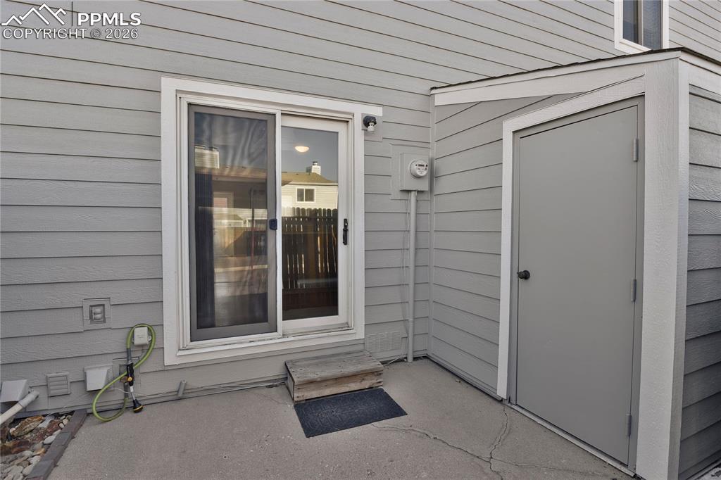 7660 Clover Hill Drive Colorado Springs CO 80920