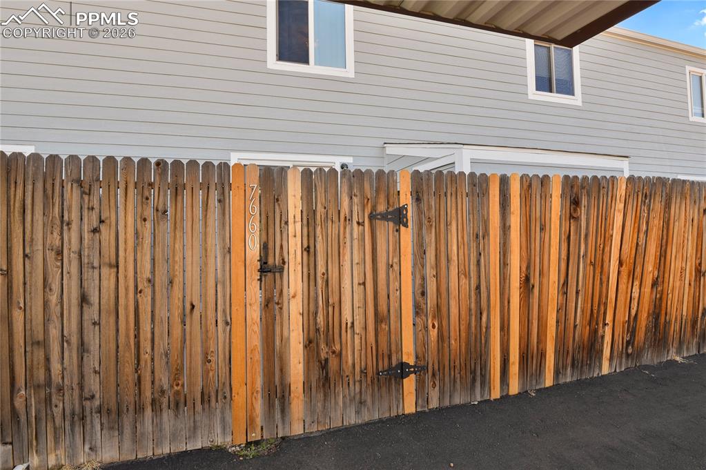 7660 Clover Hill Drive Colorado Springs CO 80920