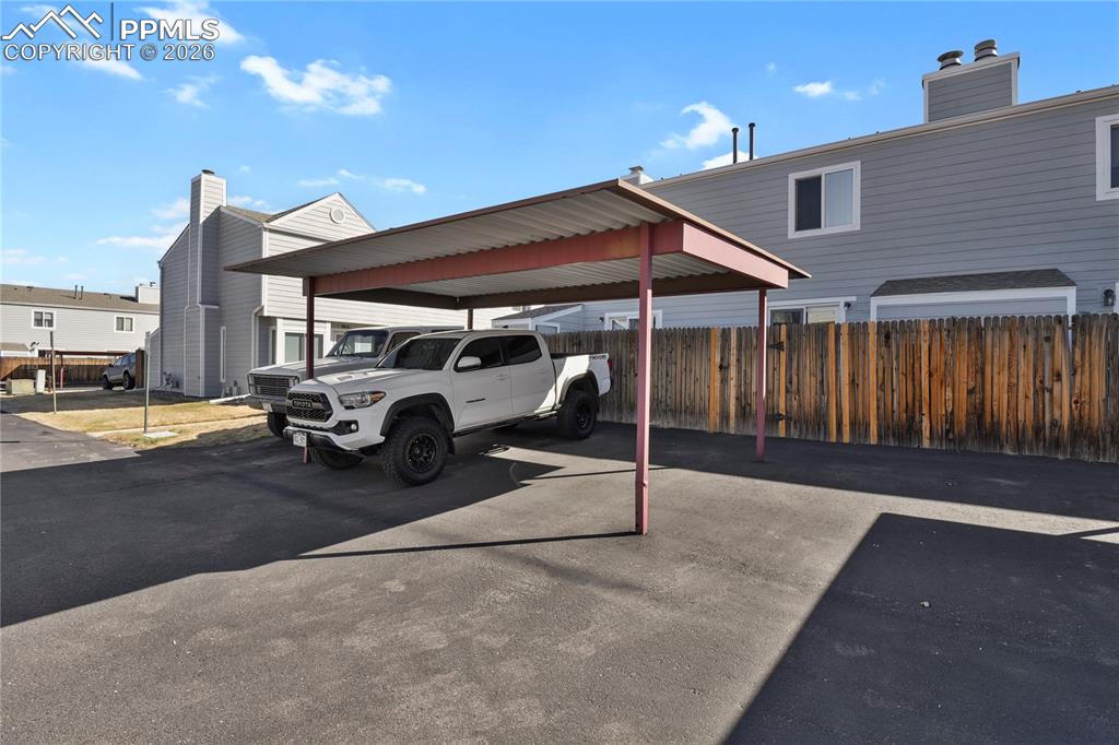 7660 Clover Hill Drive Colorado Springs CO 80920