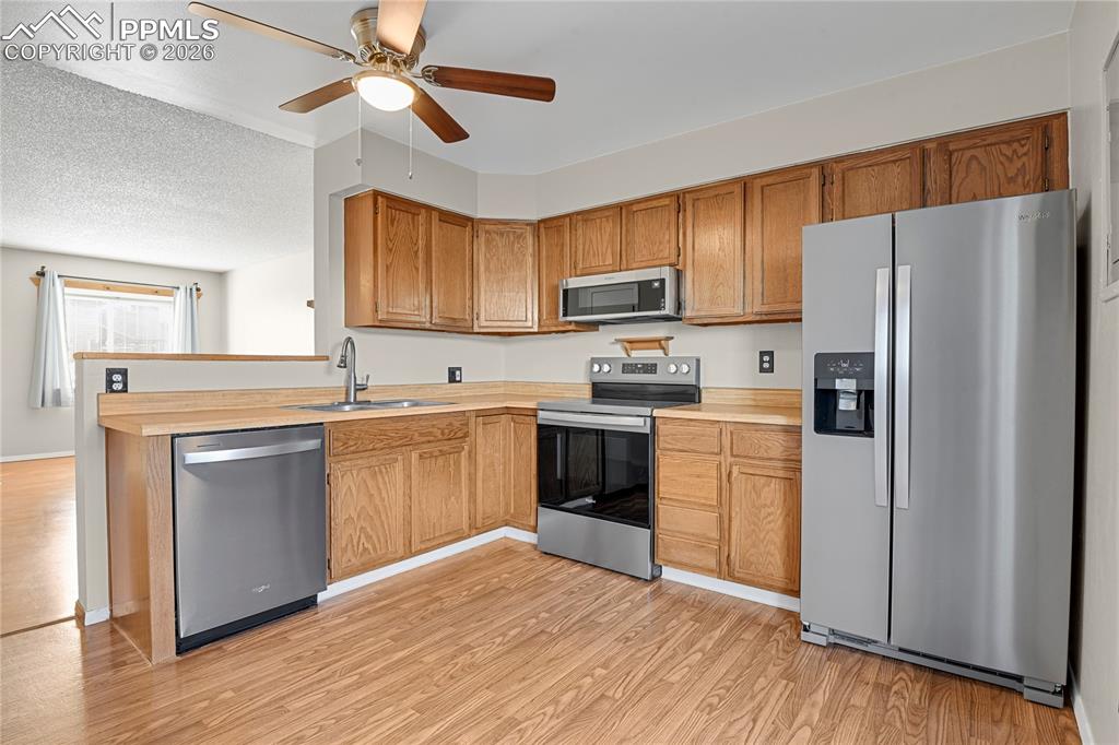 7660 Clover Hill Drive Colorado Springs CO 80920