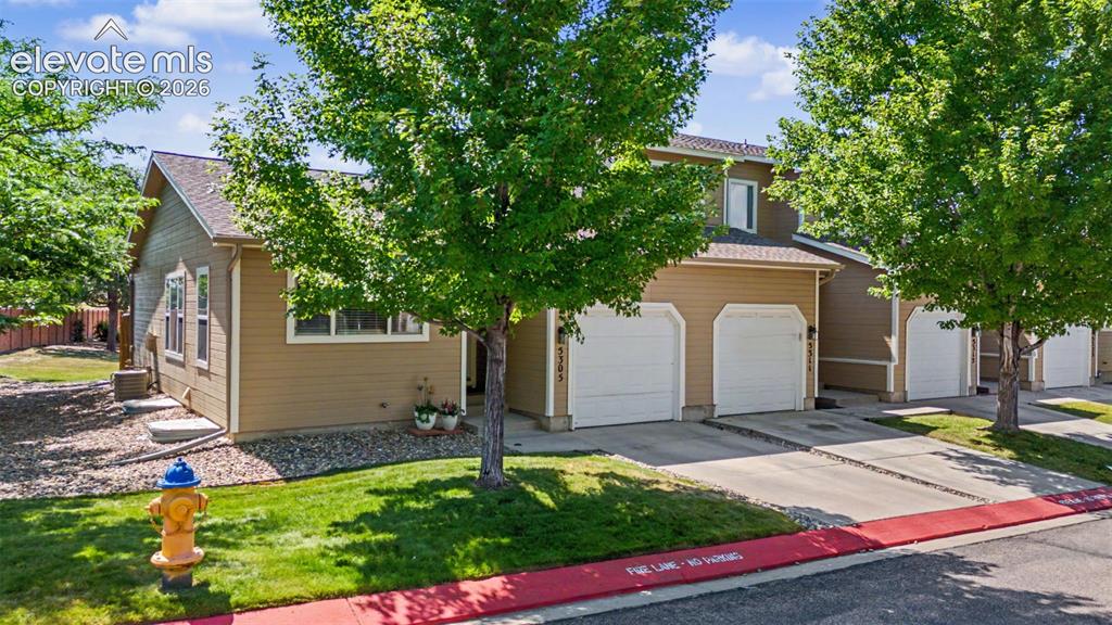 5305 Sunshade Point Colorado Springs CO 80923