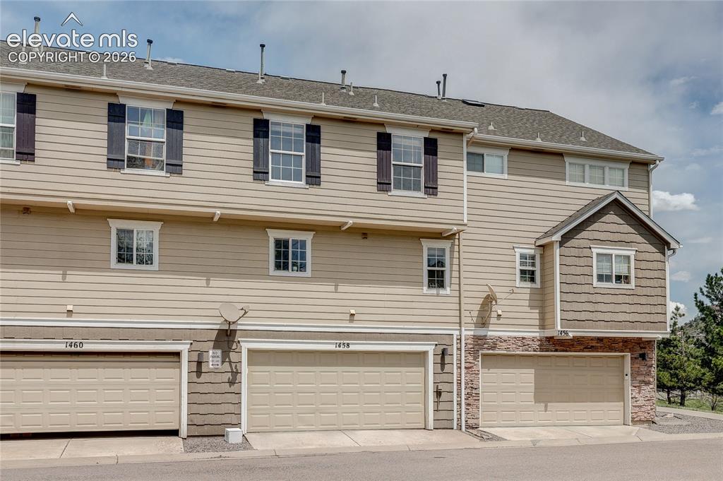 1458 Nemrick Place Castle Rock CO 80109