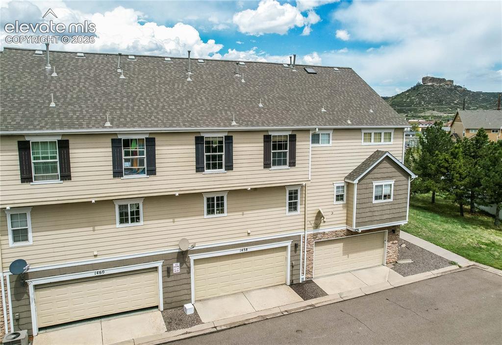 1458 Nemrick Place Castle Rock CO 80109