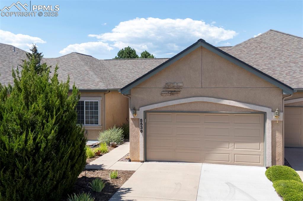 5536 Sonnet Heights Colorado Springs CO 80918