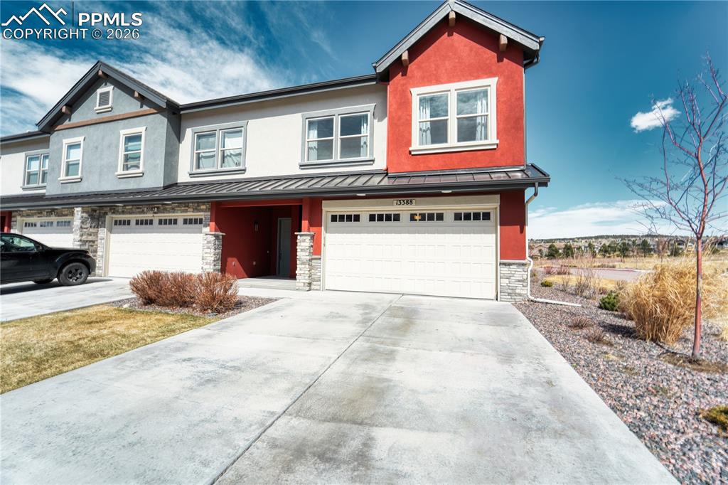 13388 Positano Point Colorado Springs CO 80921