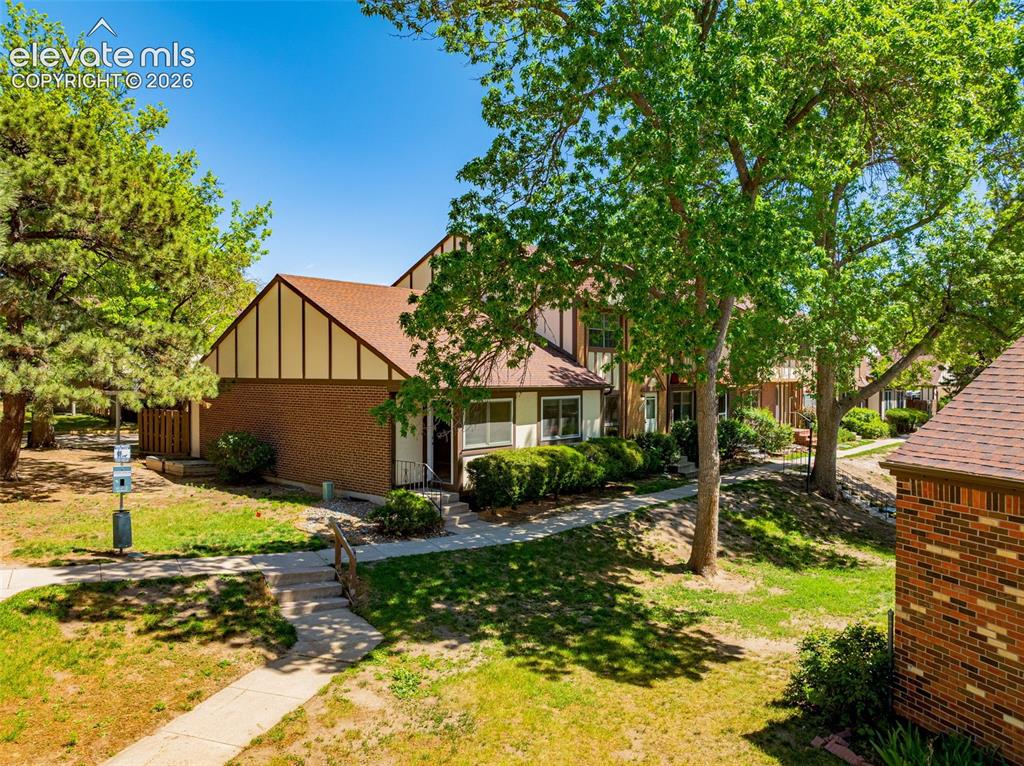 1931 N Academy Boulevard Colorado Springs CO 80909