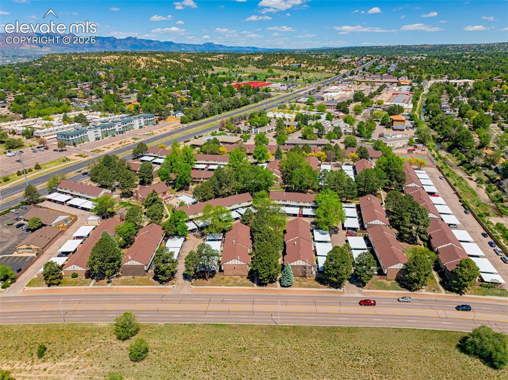 1931 N Academy Boulevard Colorado Springs CO 80909
