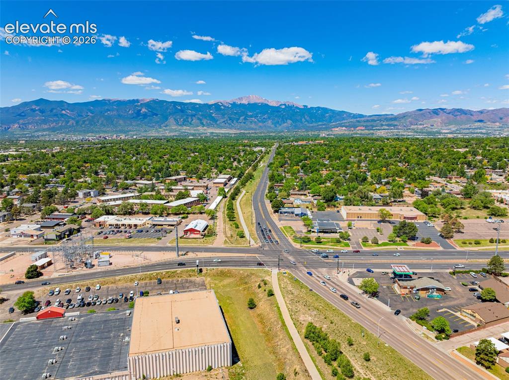 1931 N Academy Boulevard Colorado Springs CO 80909