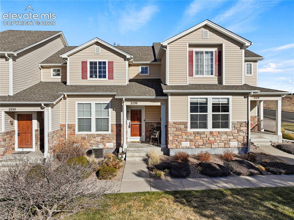 2220 Whale Point Colorado Springs CO 80951