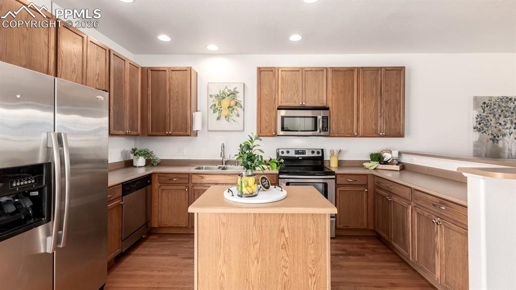 2417 Gilpin Avenue Colorado Springs CO 80910