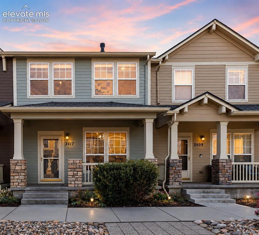 2417 Gilpin Avenue Colorado Springs CO 80910
