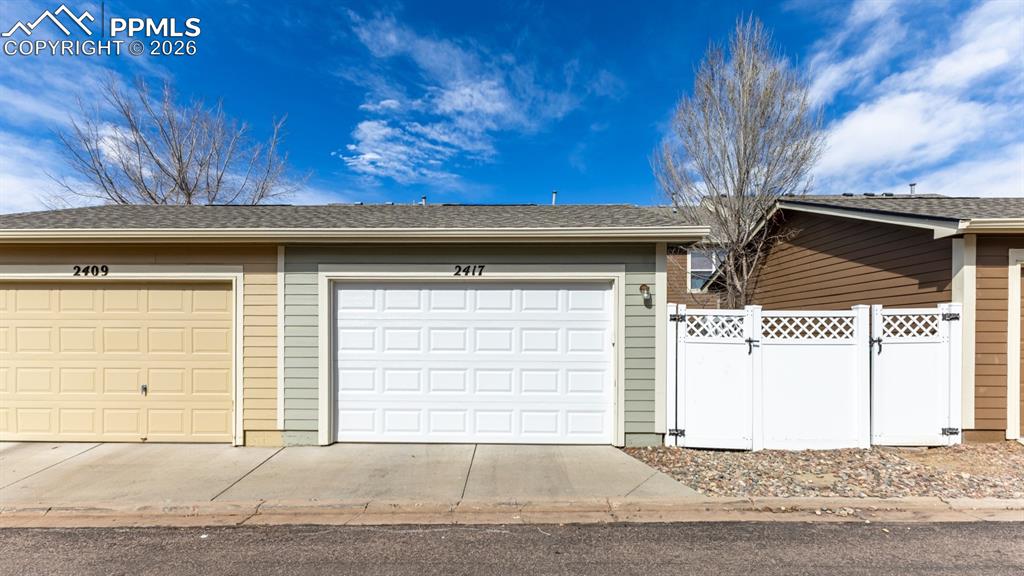 2417 Gilpin Avenue Colorado Springs CO 80910