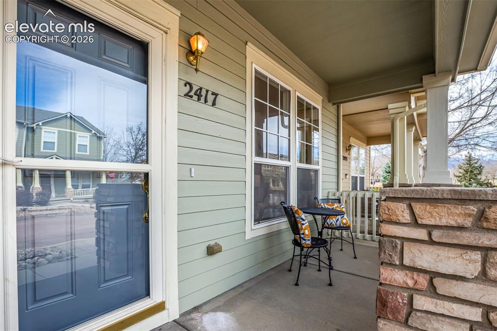 2417 Gilpin Avenue Colorado Springs CO 80910
