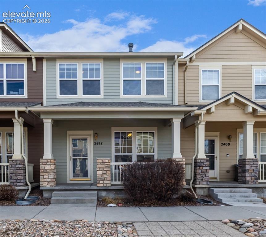 2417 Gilpin Avenue Colorado Springs CO 80910