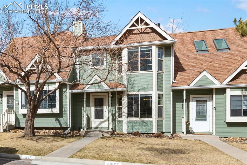 848 London Green Way Colorado Springs CO 80906