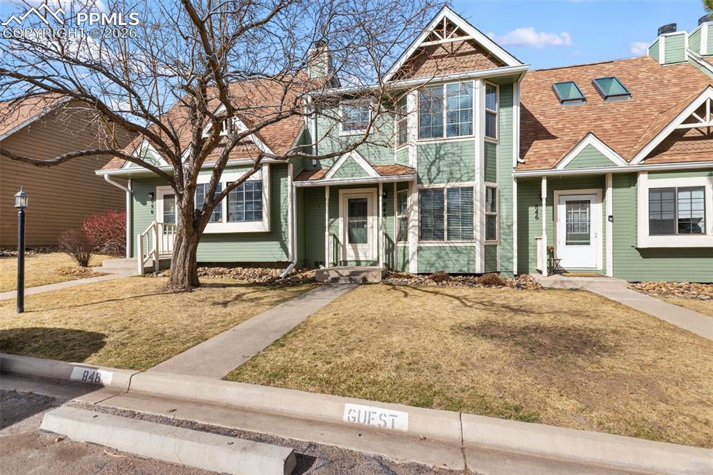 848 London Green Way Colorado Springs CO 80906