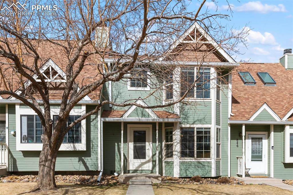 848 London Green Way Colorado Springs CO 80906