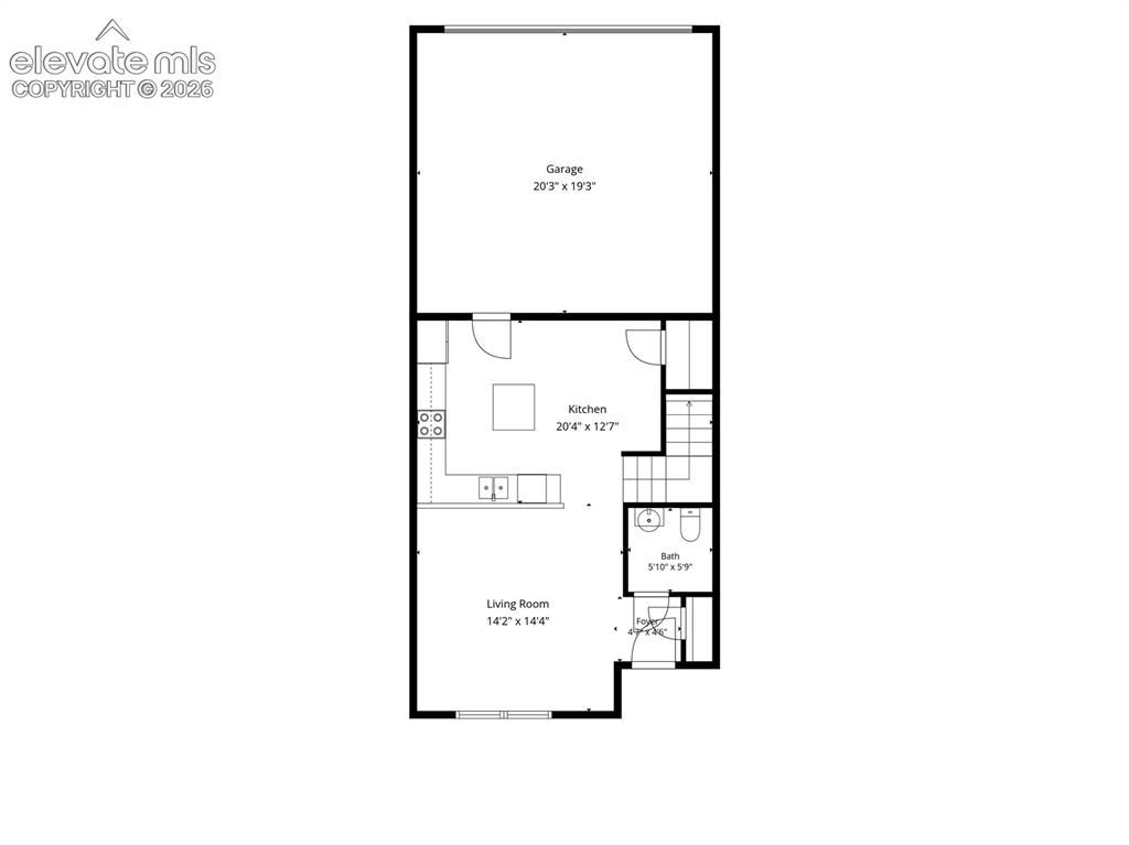 3098 Shikra View Colorado Springs CO 80916