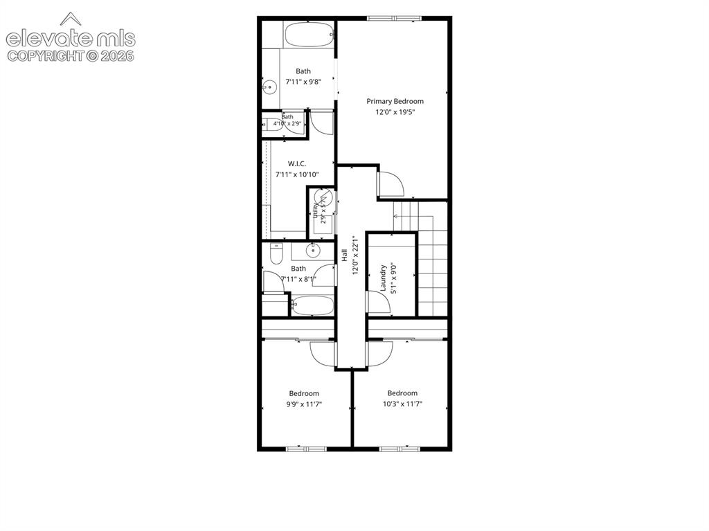 3098 Shikra View Colorado Springs CO 80916