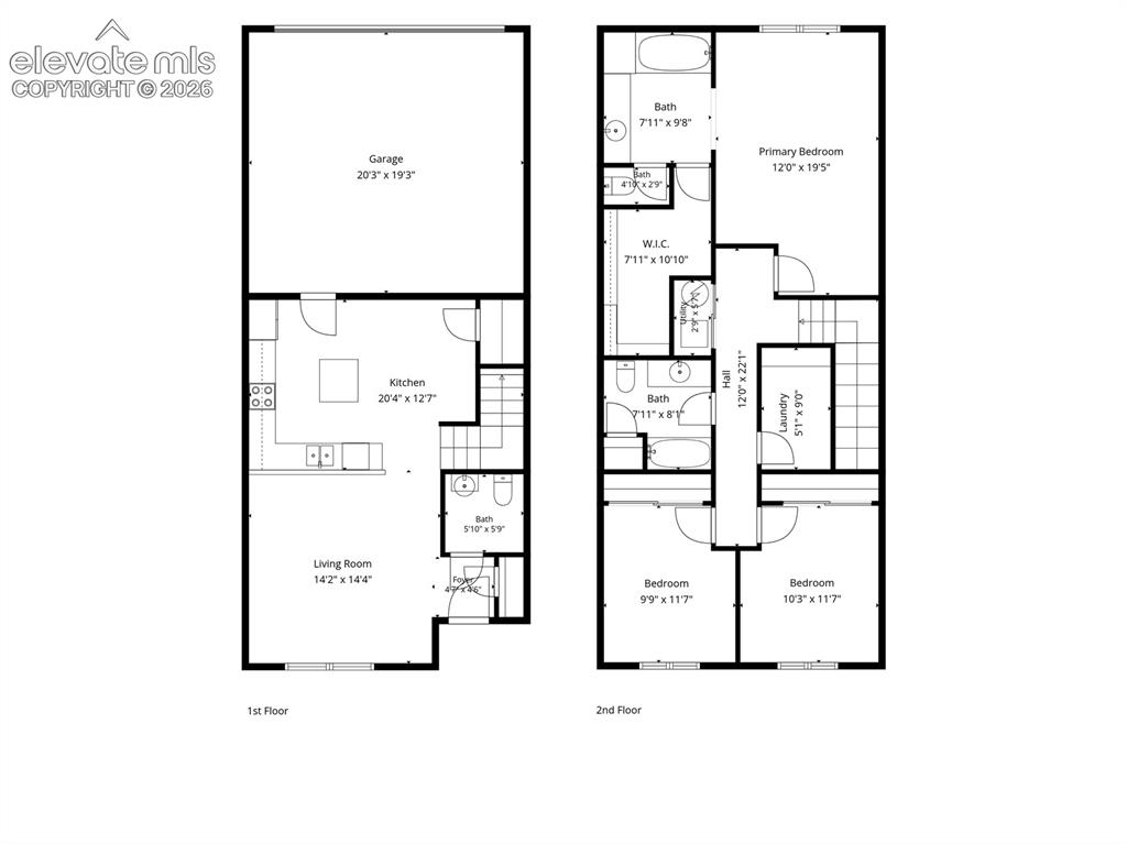 3098 Shikra View Colorado Springs CO 80916