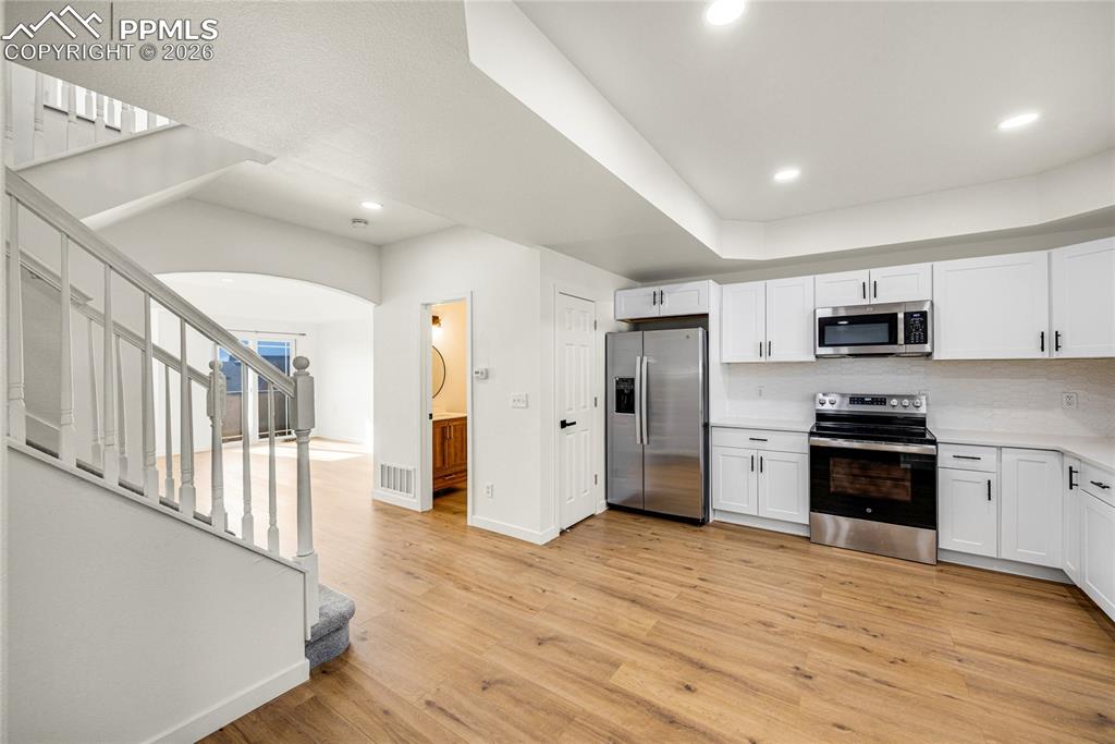 1463 Madison Ridge Heights Colorado Springs CO 80904