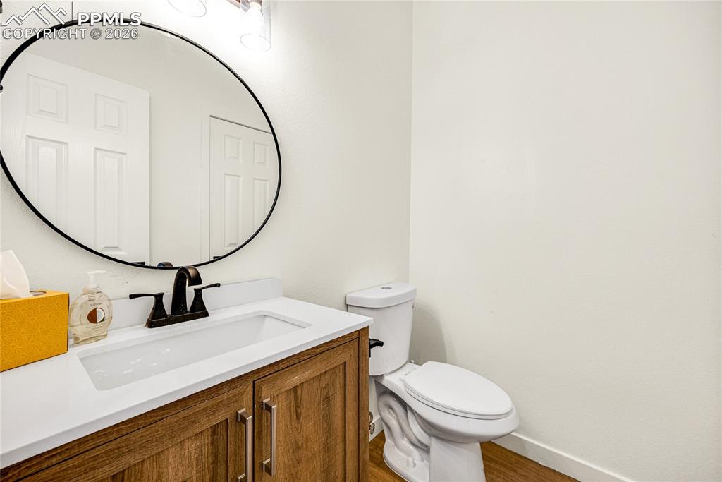 1463 Madison Ridge Heights Colorado Springs CO 80904