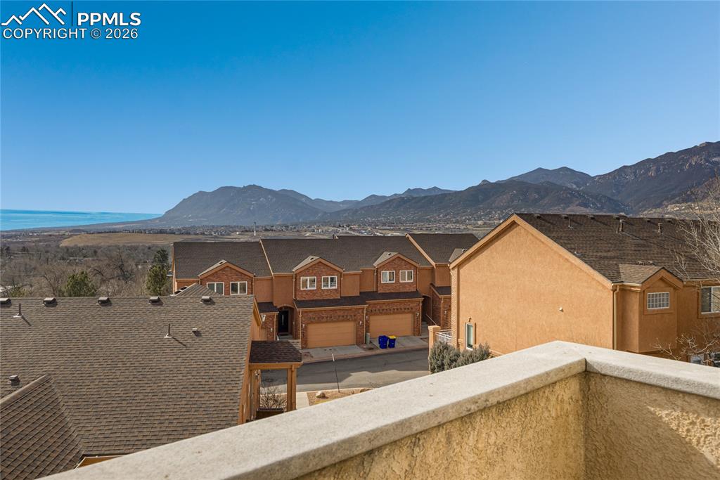 1463 Madison Ridge Heights Colorado Springs CO 80904