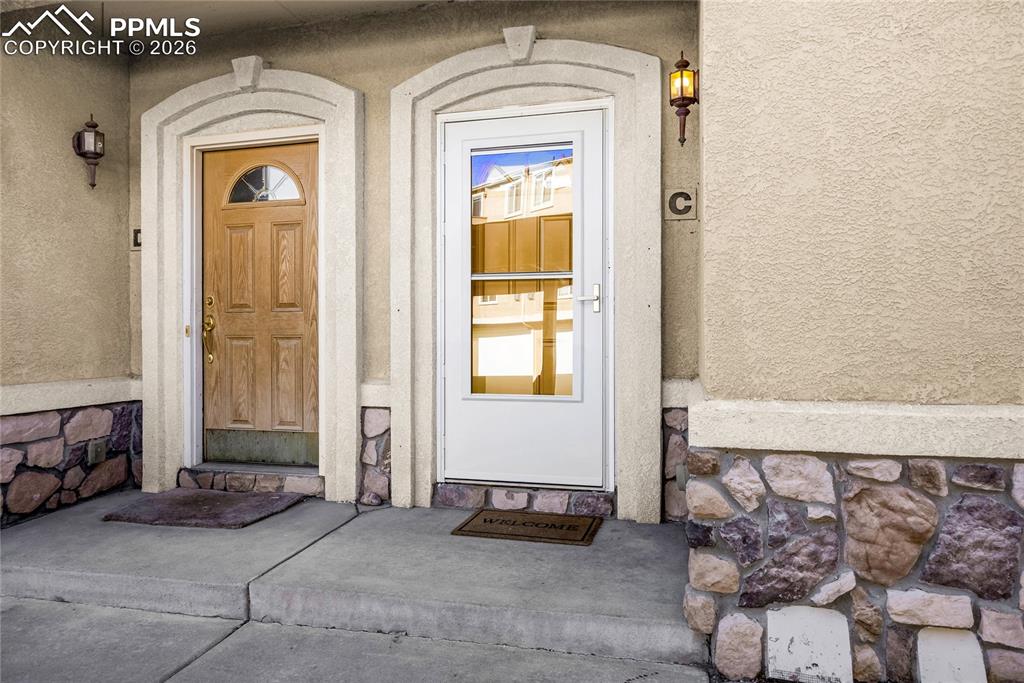 1463 Madison Ridge Heights Colorado Springs CO 80904