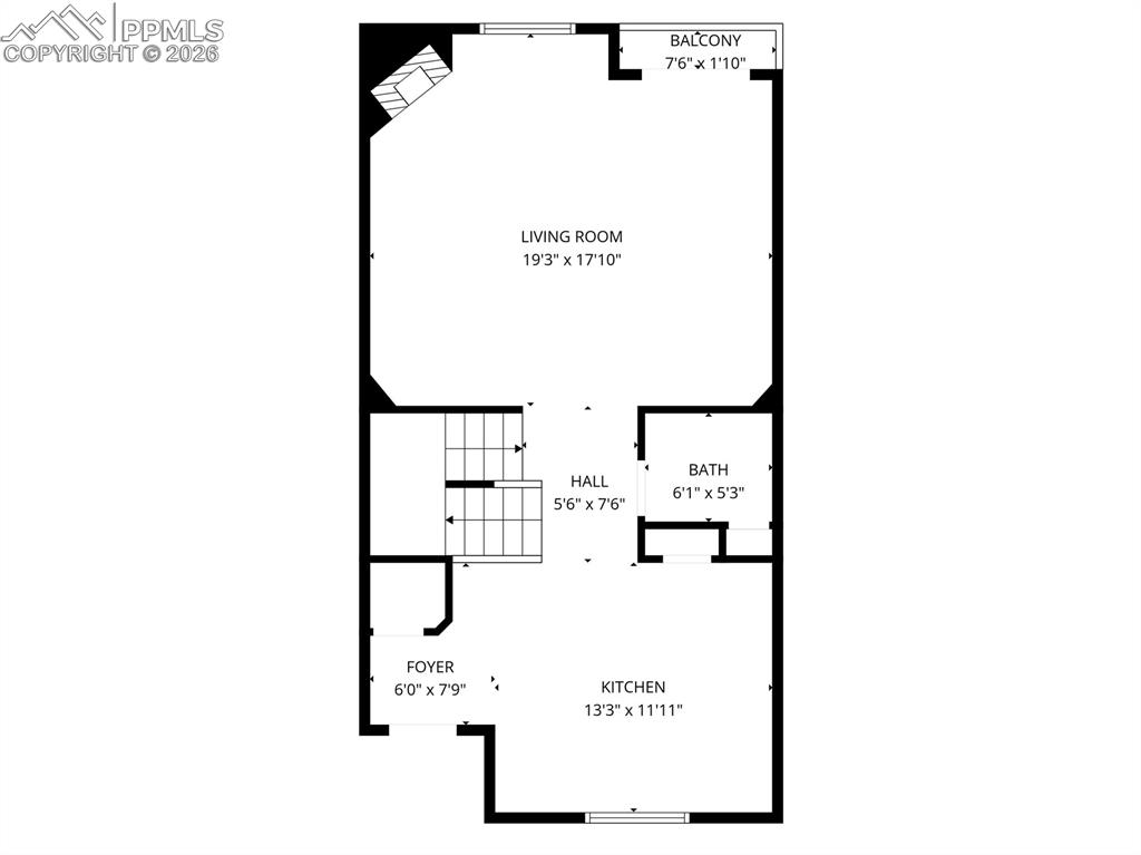 1463 Madison Ridge Heights Colorado Springs CO 80904