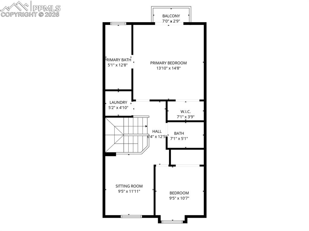 1463 Madison Ridge Heights Colorado Springs CO 80904