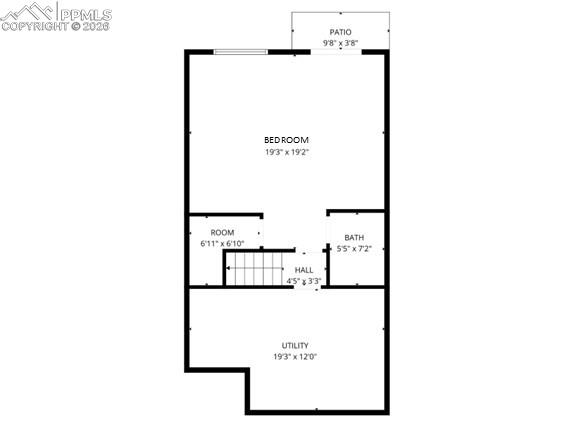 1463 Madison Ridge Heights Colorado Springs CO 80904