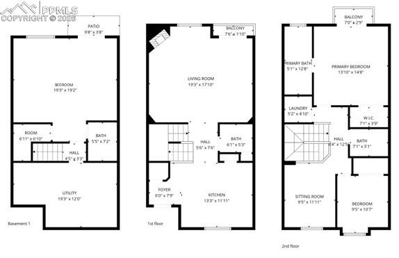 1463 Madison Ridge Heights Colorado Springs CO 80904