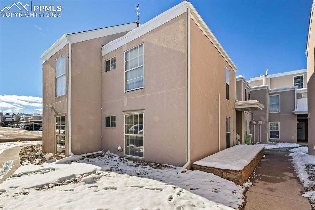 Colorado Springs CO, 3240 Van Teylingen Drive, Unit E