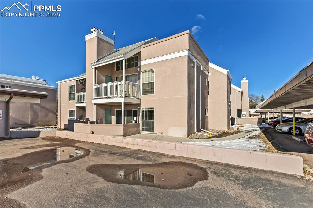 3240 Van Teylingen Drive Colorado Springs CO 80917
