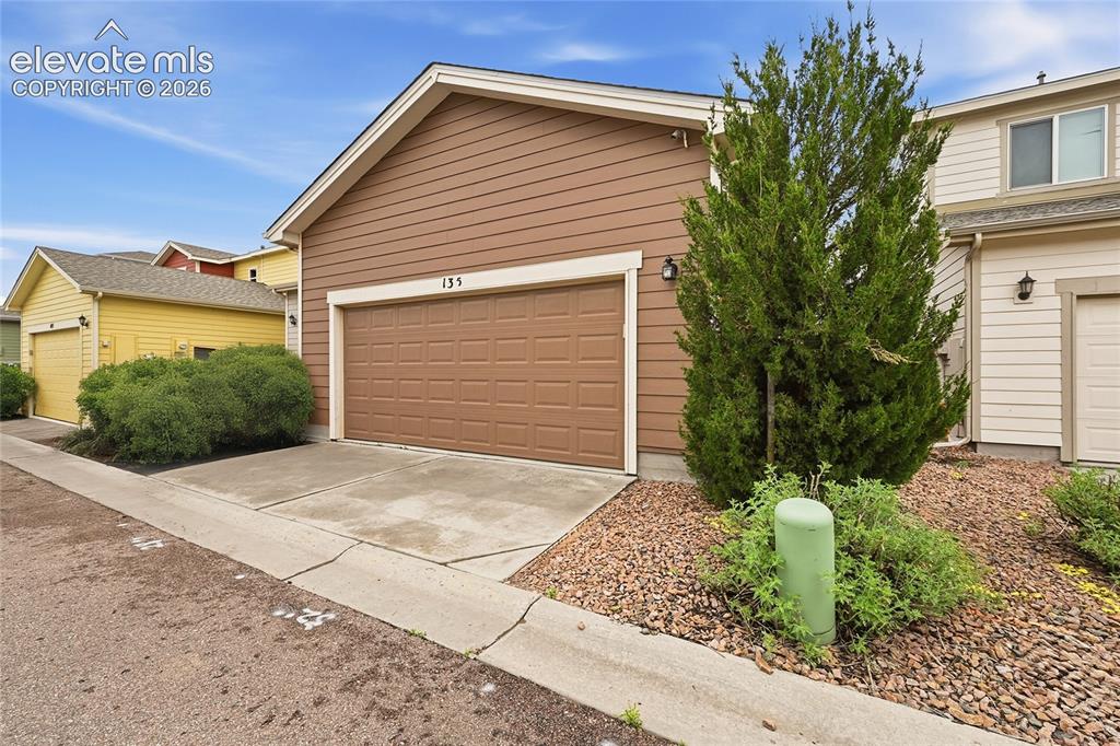 135 Mayflower Street Colorado Springs CO 80905
