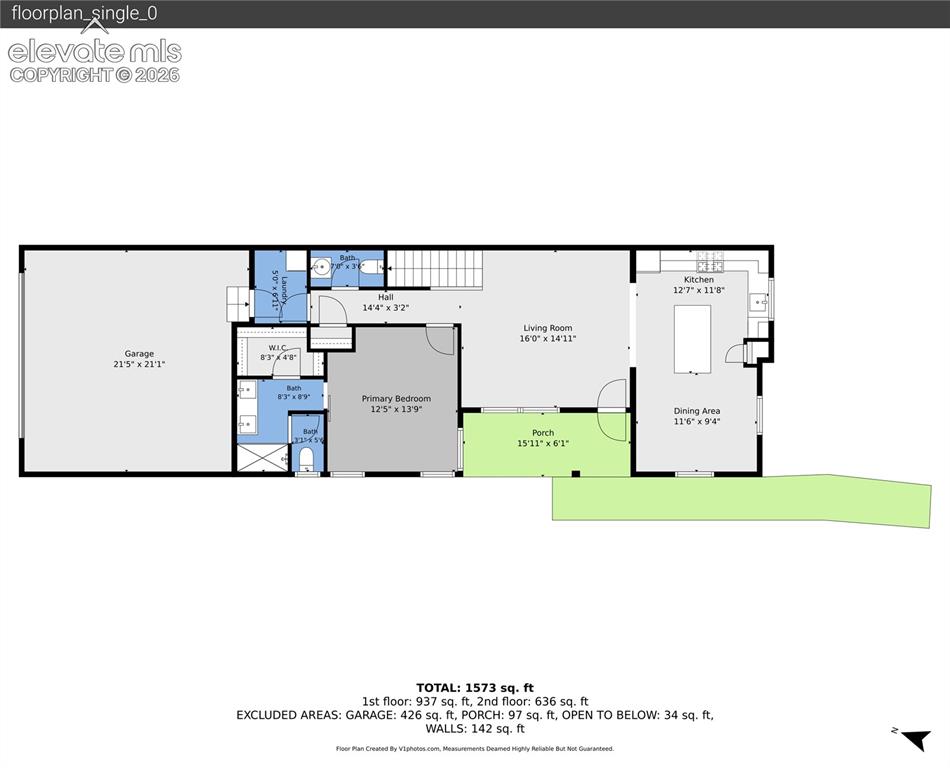 135 Mayflower Street Colorado Springs CO 80905