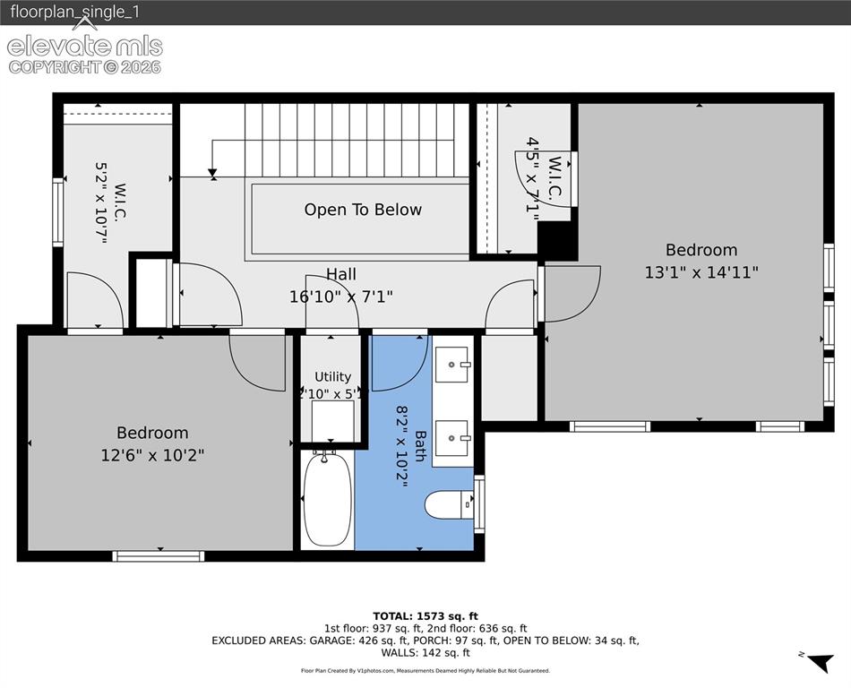 135 Mayflower Street Colorado Springs CO 80905