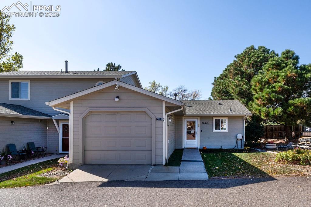 7404 Casa Grande Court Colorado Springs CO 80920