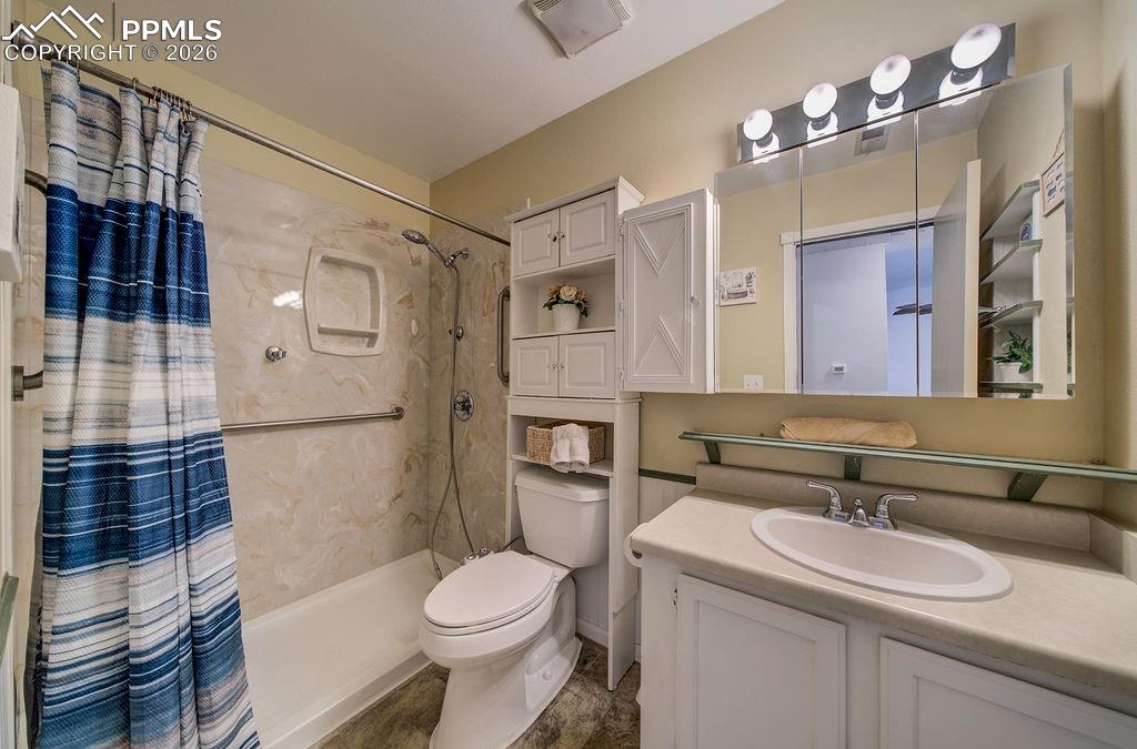 7404 Casa Grande Court Colorado Springs CO 80920