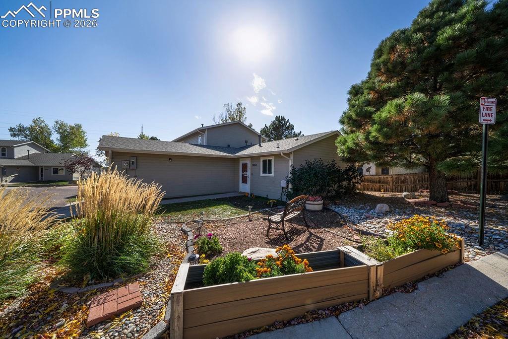 7404 Casa Grande Court Colorado Springs CO 80920