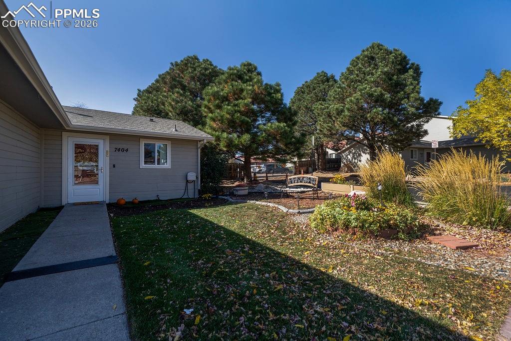7404 Casa Grande Court Colorado Springs CO 80920