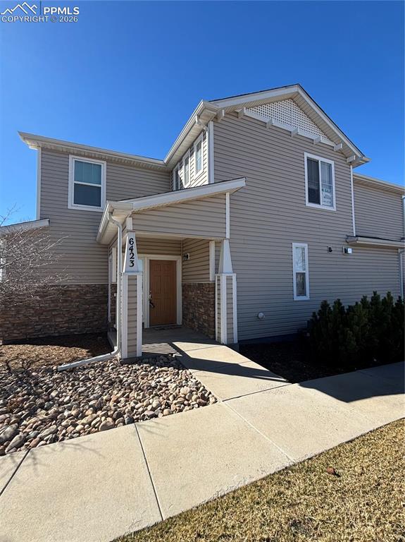 6423 Leisure Hill Grove Colorado Springs CO 80923