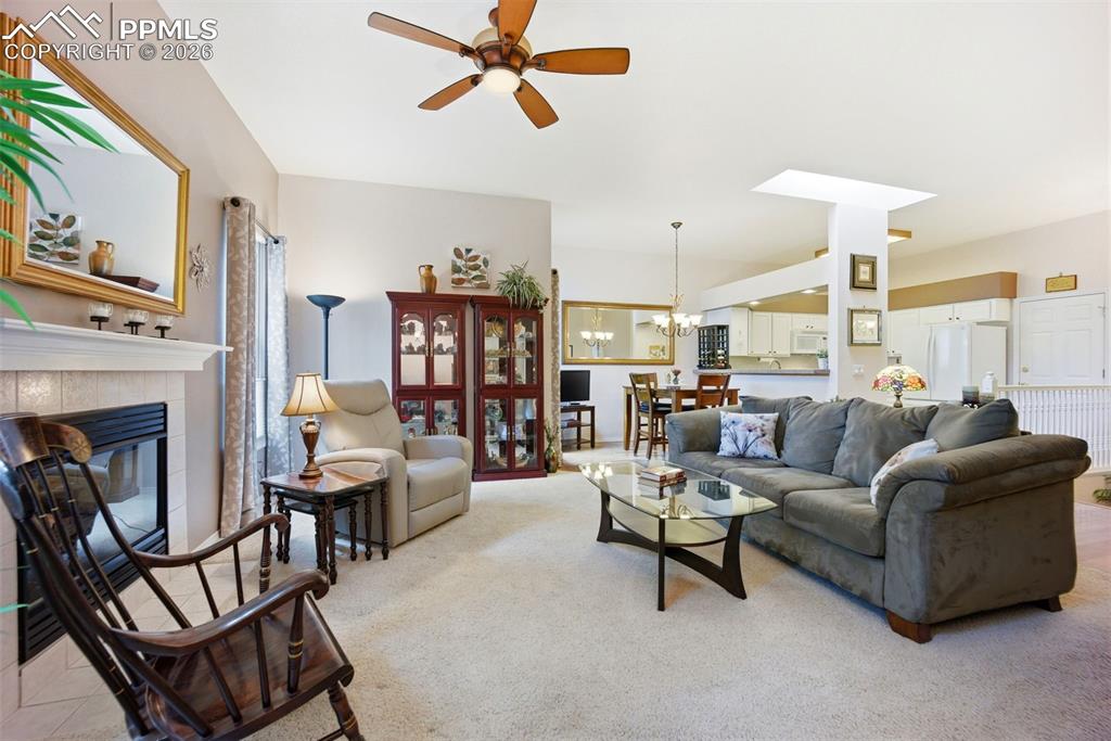 6838 Los Reyes Circle Colorado Springs CO 80918