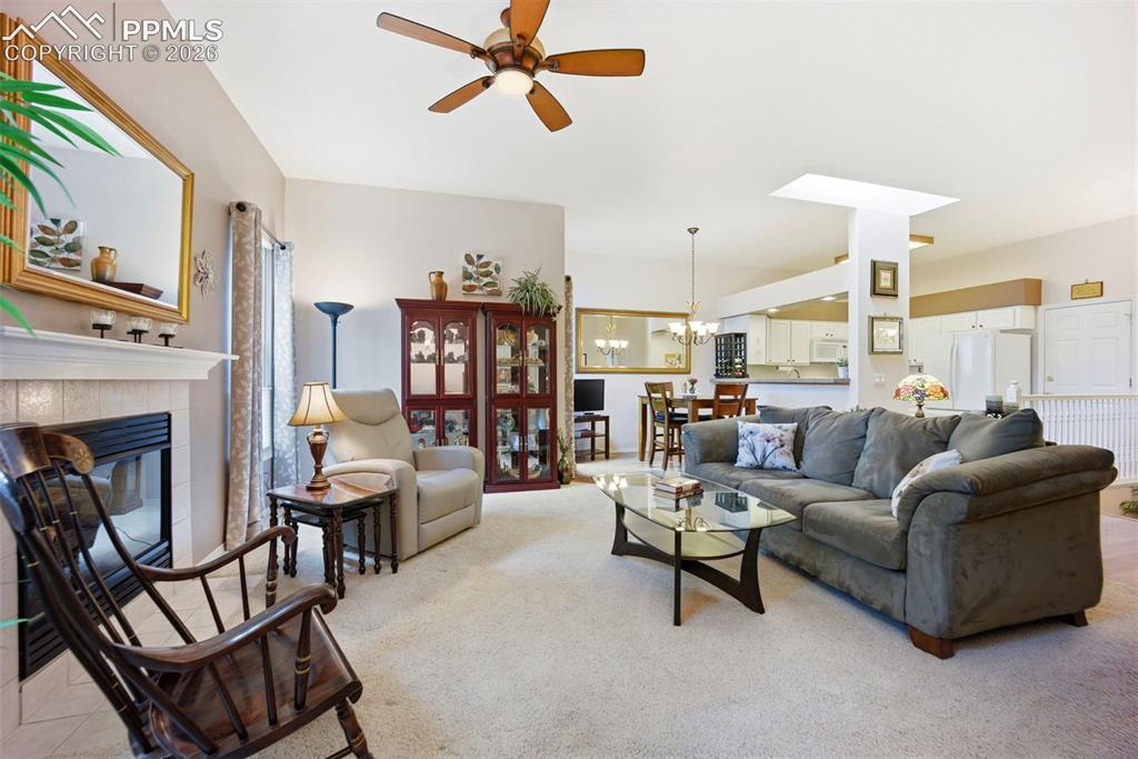 6838 Los Reyes Circle Colorado Springs CO 80918
