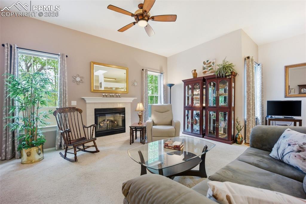 6838 Los Reyes Circle Colorado Springs CO 80918
