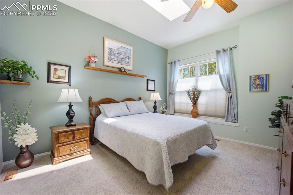 6838 Los Reyes Circle Colorado Springs CO 80918