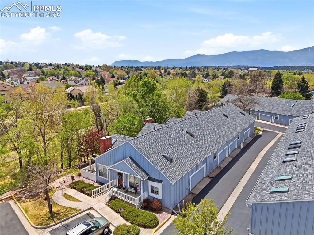 6838 Los Reyes Circle Colorado Springs CO 80918