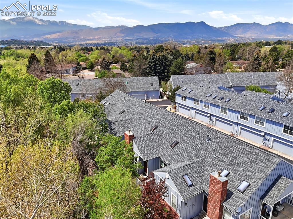 6838 Los Reyes Circle Colorado Springs CO 80918