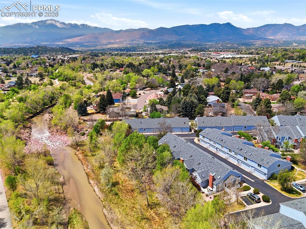 6838 Los Reyes Circle Colorado Springs CO 80918