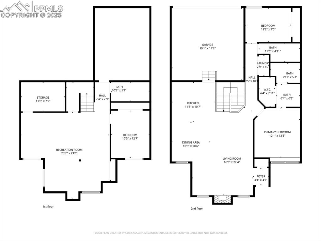 6838 Los Reyes Circle Colorado Springs CO 80918